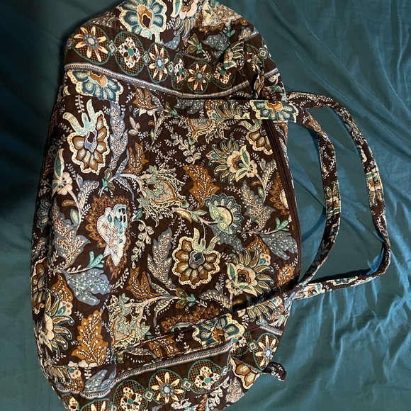 Weekend duffel bag - Picture 10 of 10